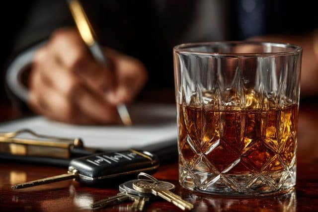 How A DUI Conviction Can Affect Your Professional License