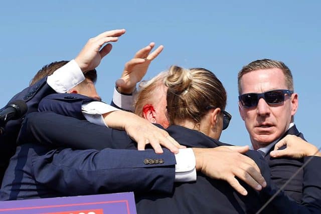 Impact of the Shooting Incident on Donald Trump's Political Career and Presidential Ambitions - Part 2